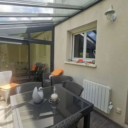 Agreable Maison De Holiday home Puilboreau