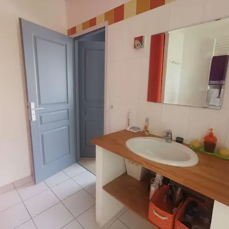 Holiday home Agreable Maison De Puilboreau