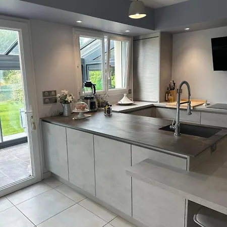 Holiday home Agreable Maison De Puilboreau