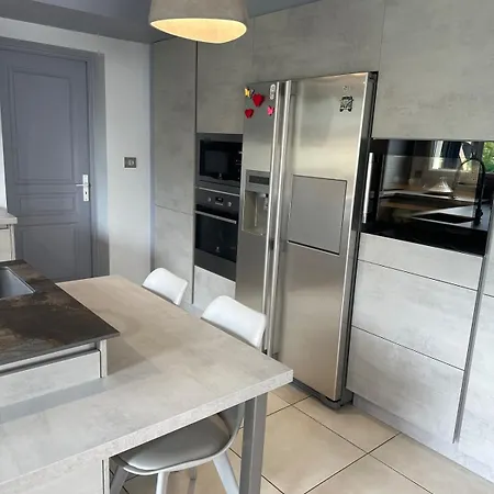 Holiday home Agreable Maison De Puilboreau