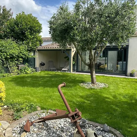 Agreable Maison De Puilboreau