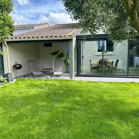 Ferienhaus Agreable Maison De