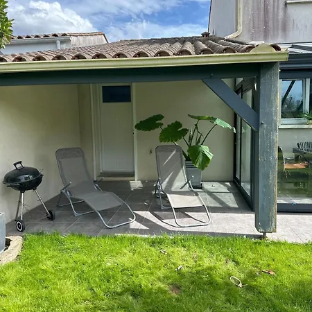 Agreable Maison De Puilboreau