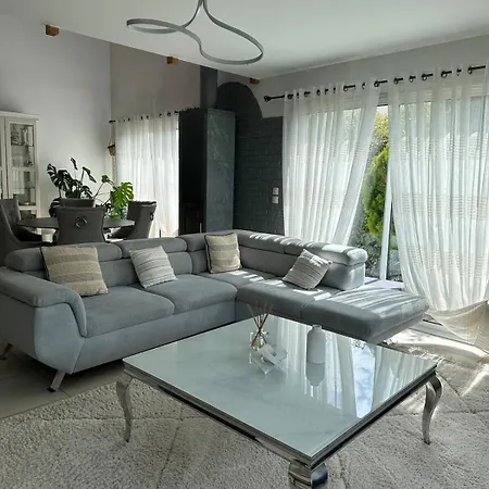 Ferienhaus Agreable Maison De