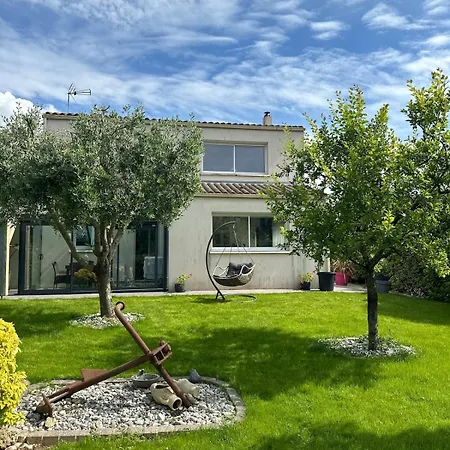 Agreable Maison De Hébergement de vacances Puilboreau