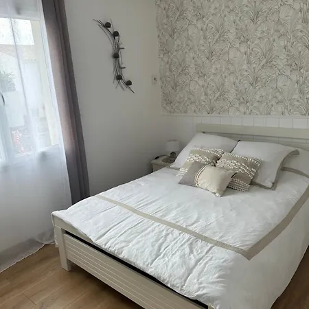 Hébergement de vacances Agreable Maison De Puilboreau